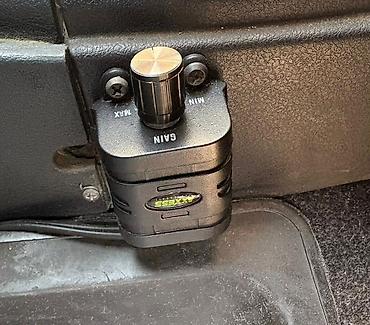 monablok: Satılır: avtomobil üçün subwoofer sistemi - Subwoofer: Deaf Bonce — 3