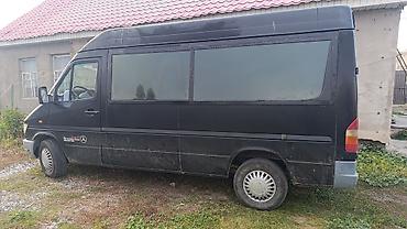 Mercedes-Benz: Mercedes-Benz Спринтер: 1999 г., 2.9 л, Механика, Дизель, Фургон — 2
