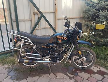 200 кубовые мотоциклы: Мотоцикл SRO SAQ-200CC - Классический дорожный дизайн с круглой фарой — 4