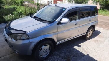 Honda: Honda HR-V: 2001 г., 1.6 л, Автомат, Бензин, Внедорожник
