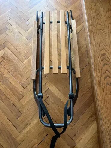 Ostali zimski sportovi: *** AKCIJA *** #2292 Kvalitetne Metalne Sanke 110cm; Dimenzije: L 110 — 6