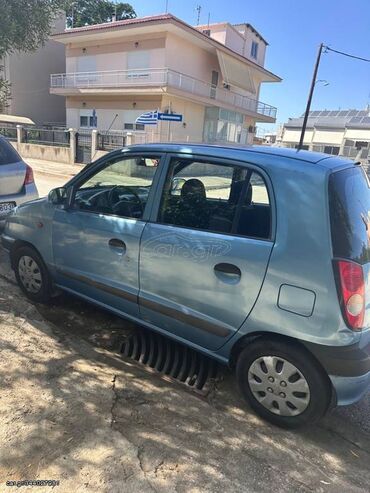 Hyundai: Hyundai Atos: 1 l. | 2002 έ. Χάτσμπακ — 4