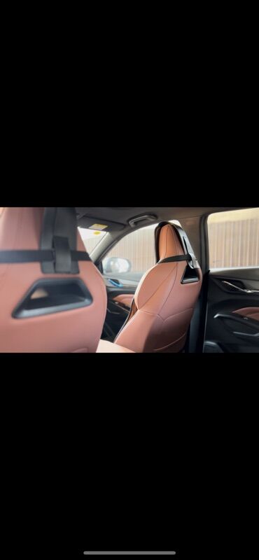 Changan: Changan X5 Plus: 2025 г., 1.5 л, Робот, Бензин, Кроссовер — 9