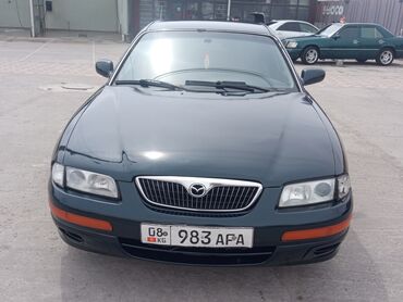 тесло авто: Mazda XEDOS 9: 1998 г., 2 л, Механика, Бензин, Седан