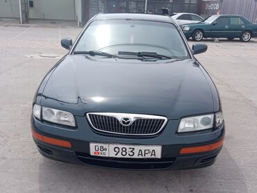 мазда 323 1994: Mazda XEDOS 9: 1998 г., 2 л, Механика, Бензин, Седан