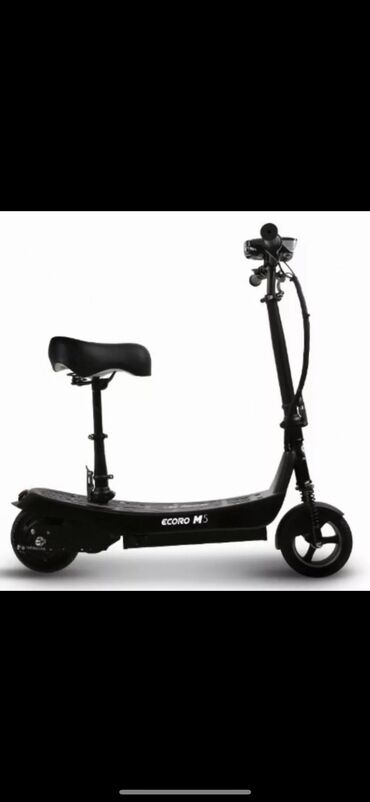 передвижные дома: Продаются самокаты Ecoro m5 (корейские) Новый 2 шт остались Срочно