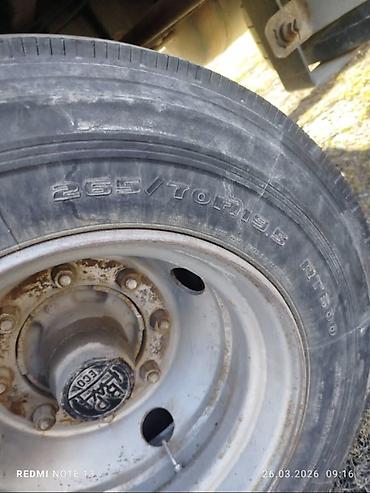 Прицепы и полуприцепы: Прицеп, Шторный, от 12 т, Новый — 10