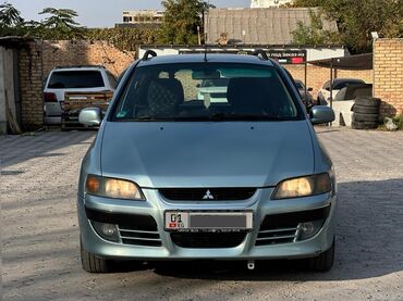 митсубис каризма: Mitsubishi Space Star: 2003 г., 1.6 л, Механика, Бензин, Вэн/Минивэн