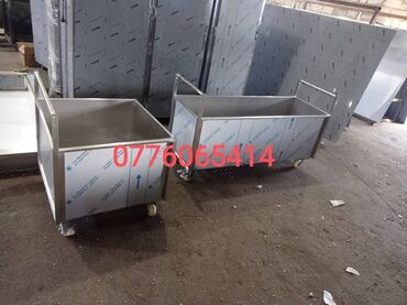 Nerjaveykalar: Istənilən ölçüdə peşəkar mətbəx və restoran avadanlıqlarının satışı — 2