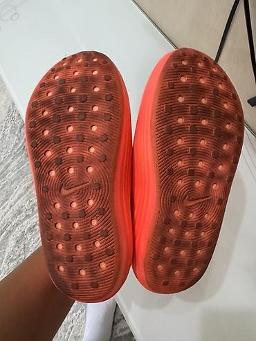 pull and: Сабо, 38, Nike, Б/у, цвет - Оранжевый — 4
