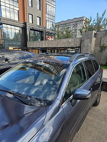 Subaru: Subaru Outback: 2016 г., 2.5 л, Автомат, Бензин, Универсал — 3