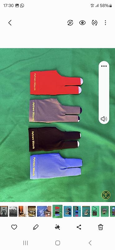 Бильярдные столы: Набор бильярдных киев (русский бильярд/пул), разборные. Классические — 17