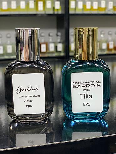lafa: Parfüm nümunələri – 2 ədəd 1) Bond No.9 – “Lafayette Street” (Delux — 1
