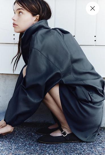 Туфли: Туфли, 36.5, H&M, Новый, цвет - Черный — 1