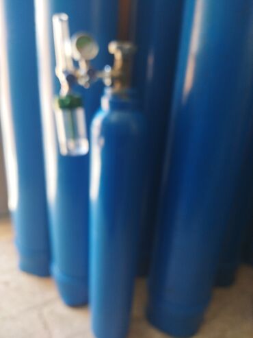 Digər tibbi məhsullar: Tibbi oksigen balonu və reduktorlarin icarəsi və satışı. Oksigen — 3