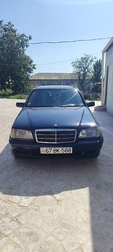 Mercedes-Benz: Mercedes-Benz C-Class: 2.2 l | 1999 il Universal — 1