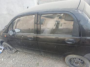 tico ош: Daewoo Matiz: 2007 г., Бензин, Хэтчбэк — 2