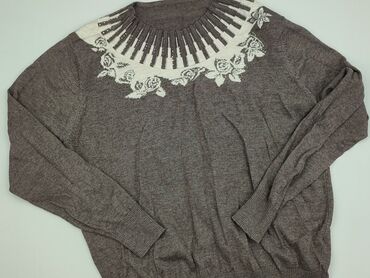 roberta biagi kurtka zimowa: Women`s sweater, size XL (EU 42)