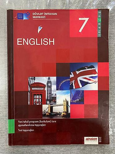 Канцтовары: Kitab 27 ədəd
Ayrı ayrı 3-5 azn — 4