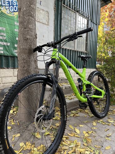 Горные велосипеды: Norco sight a7.1 2016 колеса 27,5 дюймов, 2.3 ширина сзади, 2.4 — 4