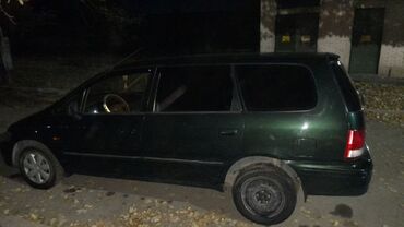 Honda: Honda Shuttle: 1999 г., 2.3 л, Автомат, Бензин, Универсал — 5
