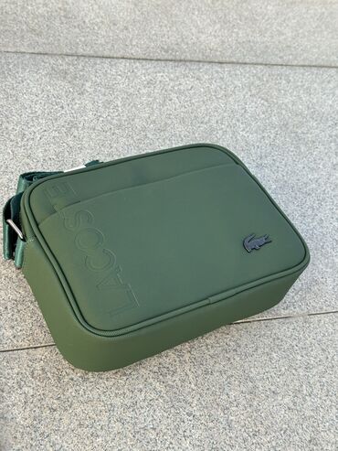 Барсетки: Барсетка, Застежка на магните, Моющийся материал, Застежка на молнии, Новый — 4