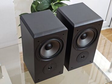 Zvučnici i stereo sistemi: ALR Entry 2 Dvosistemski bookshelf zvučnici (par) - Konfiguracija — 6