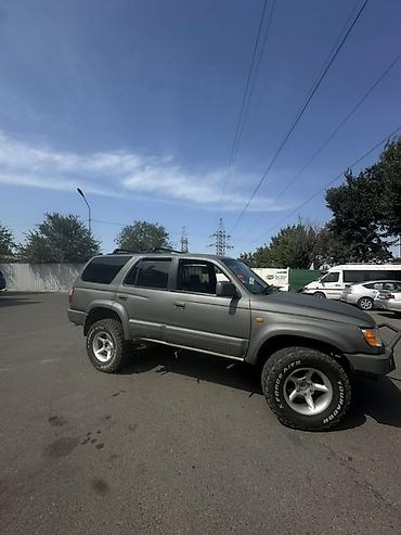 мотор сурф: Toyota Hilux Surf: 1998 г., 2.7 л, Автомат, Газ, Внедорожник — 6