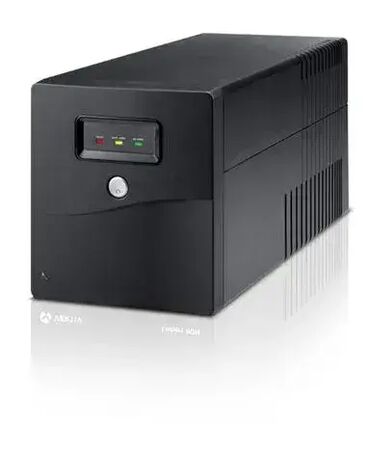 usisivac za suvo i mokro usisavanje: Vertiv (Liebert itON) UPS 1000VA / 600W (LI32131CT20) 🔋 Tip uređaja