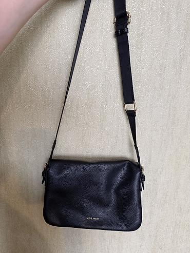 nine west: Çiyin çantası, Nine West, İşlənmiş — 2
