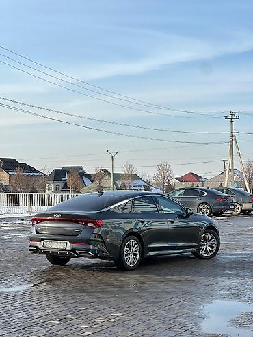Kia: Kia K5: 2022 г., 2 л, Автомат, Гибрид, Седан — 7