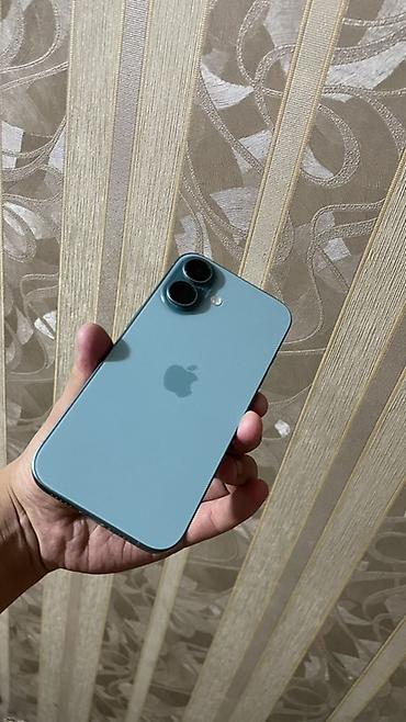 microsoft i5: IPhone 16 - Экран 6.1" Super Retina XDR OLED, покрытие Ceramic Shield — 2
