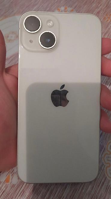 ayfon 7 s: IPhone 14, 128 GB, Ağ, Zəmanət, Simsiz şarj, Face ID — 3