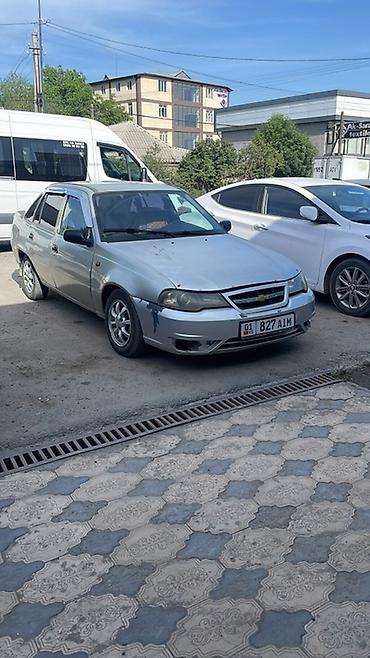 молдинг нексия 2: Chevrolet Nexia: 2008 г., 1.6 л, Механика, Бензин, Седан — 1