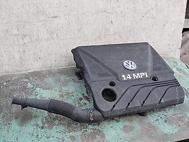 Другие автозапчасти: Корпус воздушного фильтра VW Polo 3 (6N2)/ Lupo / Caddy, 2001г.в — 9