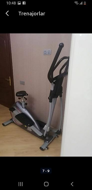 Спорт и отдых: Veloxizekler velotrenajor — 1