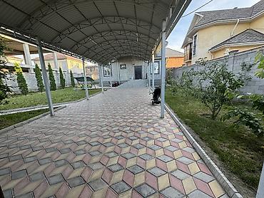 Продажа коттеджей и домов: Продается 2-этажный дом в VIP городке Ай-Колс Кок-Жар, Октябрьский — 2