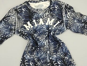 satynowe bluzki z koronką: Damska Bluza, XS, stan - Dobry
