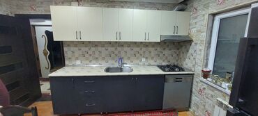 Sifarişlə mətbəx mebeli: Sifarişlə mətbəx dəsti, Özü çəkən petlələr, MDF, Kredit var, Rayonlara çatdırılma, Pulsuz çatdırılma -da lalafo.az — 3 Sifarişlə mətbəx mebeli: Sifarişlə mətbəx dəsti, Özü çəkən petlələr, MDF, Kredit var, Rayonlara çatdırılma, Pulsuz çatdırılma — 3