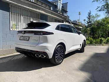 Changan: Changan Uni-K: 2023 г., 2 л, Робот, Бензин, Кроссовер — 7