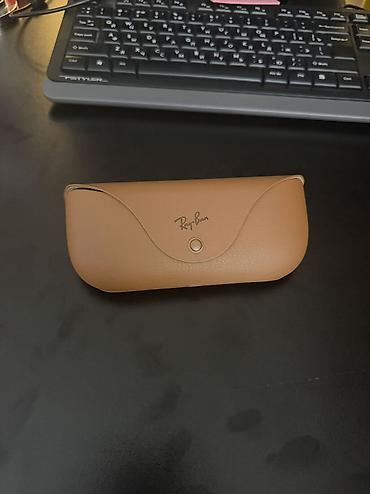 рэй бэн мета: Солнцезащитные очки очки, Ray-Ban, Унисекс, Вайфареры, Оригинал, Б/у — 2