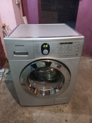 beko paltaryuyan istifade qaydasi: Стиральная машина Samsung, 6 кг, Автомат, Без сушки, Нет кредита
