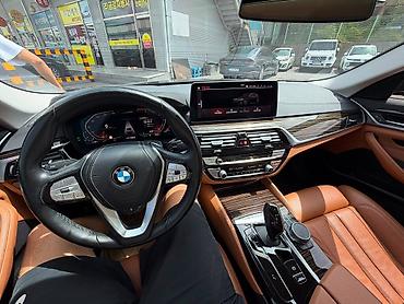 bmw 5 series: BMW 5 series: 2020 г., 2 л, Автомат, Бензин, Седан — 2