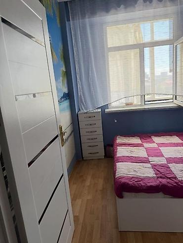 Uzunmüddətli kirayə mənzillər: Kiraye ev _masazir qurtuluşda 6/5 mertebesinde 2 otaqli ev 350 azn — 9