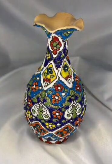 Tort və şiriniyyat qabları: Tort və şiriniyyat qabı, Keramika — 5