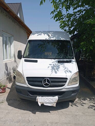 двигатель мерседес 2.2 дизель купить: Mercedes-Benz Спринтер: 2008 г., 2.7 л, Механика, Дизель, Бус