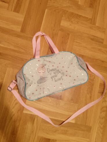 carape za kupanje: Kid's bag, For girls, color - Lilac