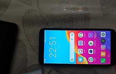 Mobil telefonlar: Honor 7A, 16 GB, rəng - Qara, Sensor, İki sim kartlı, Face ID — 5