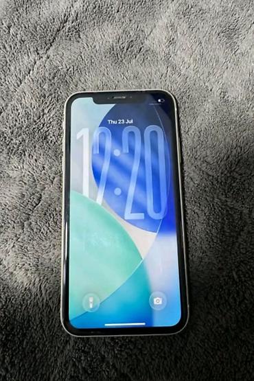 Техника и электроника: IPhone 11, 128 ГБ, Белый — 2