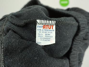 alexander wang dres: Legginsy Sportowe damskie, rozmiar S — 4